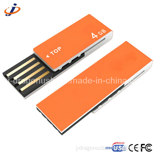 Personalized Plastic Bookmark USB Flash Drive (JU126)